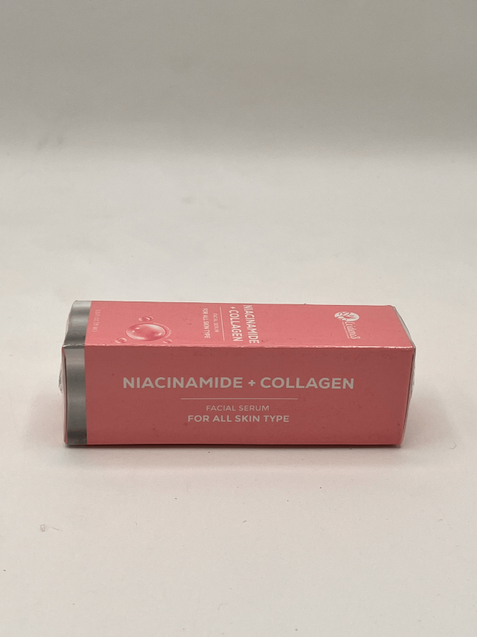 Niacinamide + Collagen Facial Serum