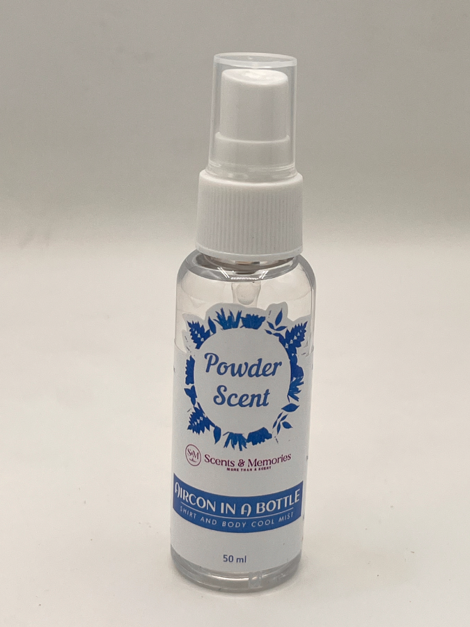 Scent & Memories Powder Scent