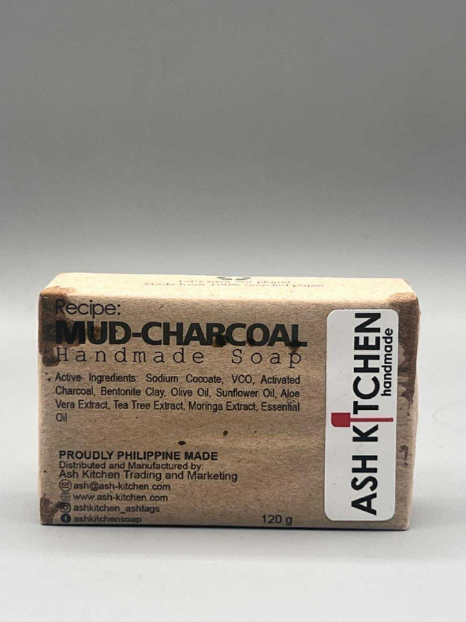 Mud-Charcoal