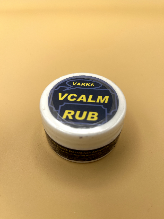 VCalm Rub (Retail)