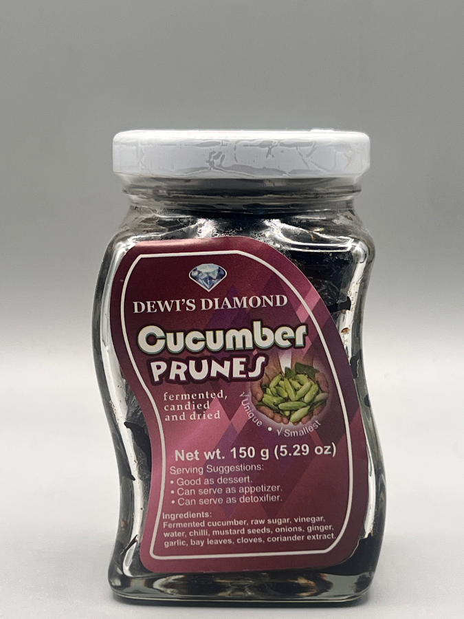 Cucumber Prunes (Retail)