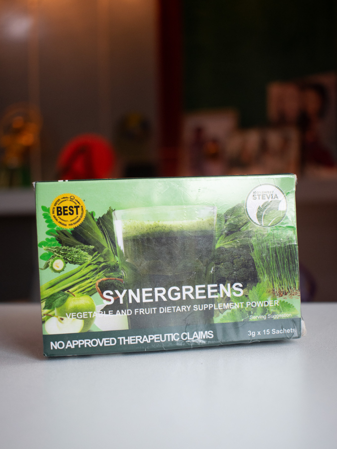 Synergreens