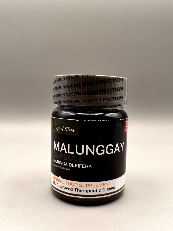 Malunggay Capsule