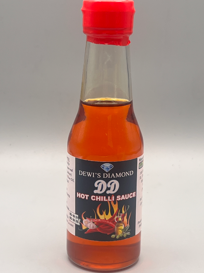 Hot Chilli Sauce (Retail)