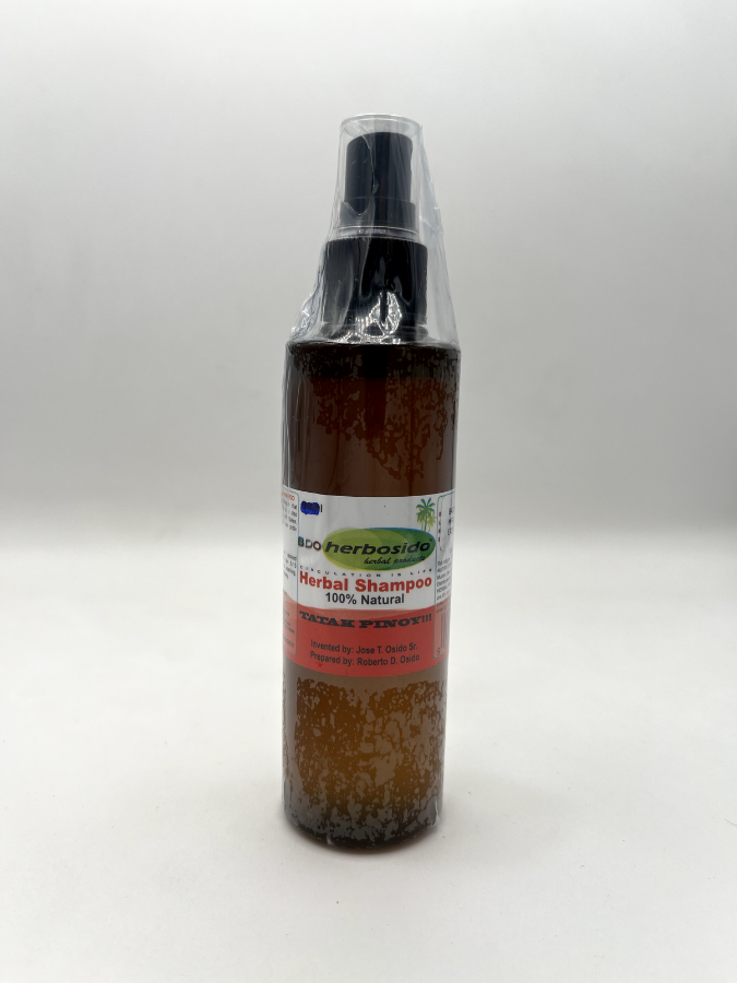 BDO Herbosido Herbal Oil