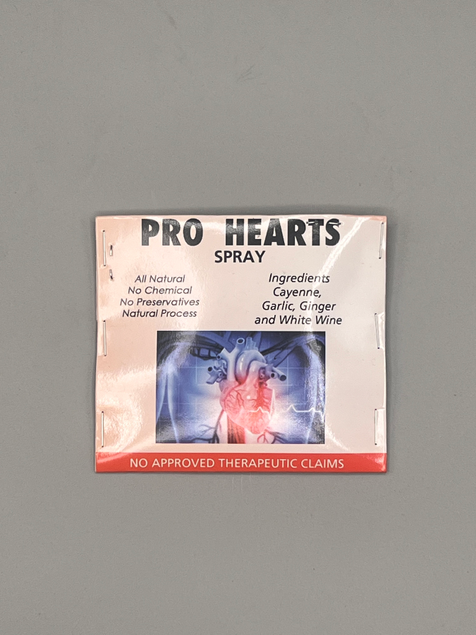 Pro Hearts Spray (Retail)