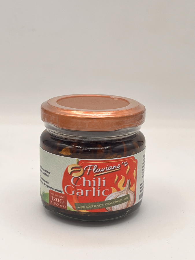 Chili Garlic