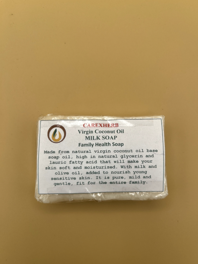 Milk Soap