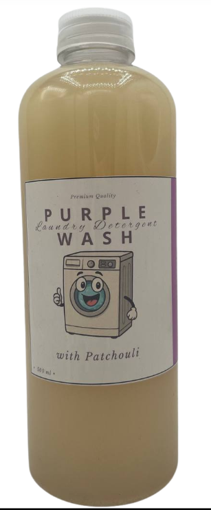 Laundry Detergent (Wholesale) 500mL