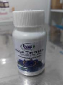Blue Teranate Capsules (Retail)