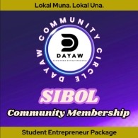 Dayaw Community Circle: SIBOL