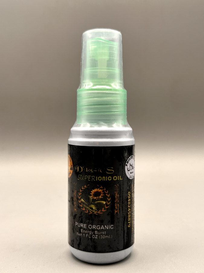 Super Ionic Oil (Wholesale)