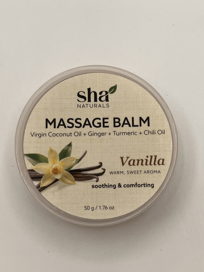 Massage Balm with Ginger/Turmeric/Capsicum (Wholesale)
