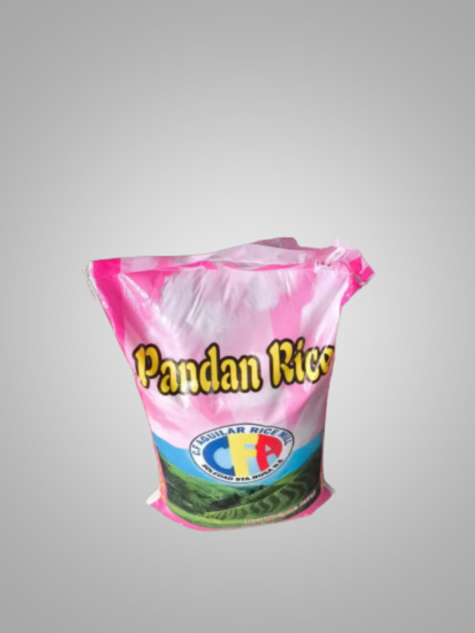 Pandan Rice