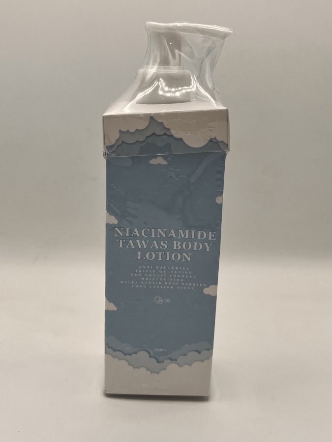 Niacinamide Tawas Body Lotion