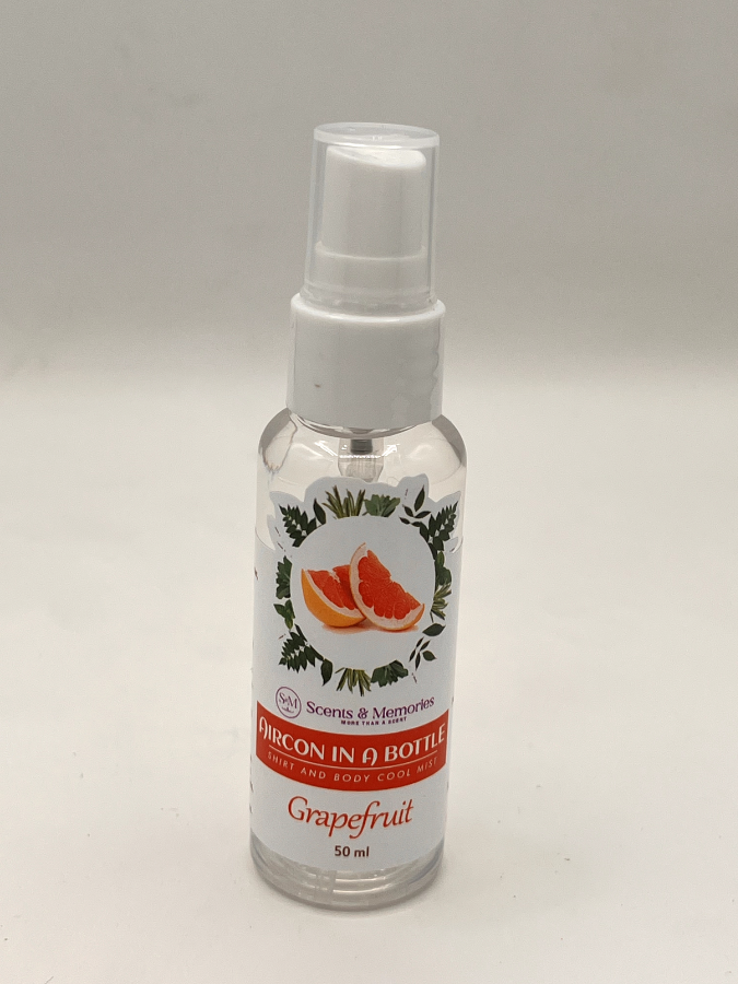 Scent & Memories Grapefruit