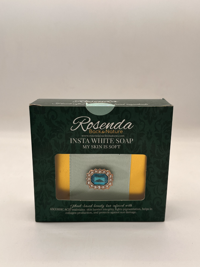 Rosenda Insta White Soap